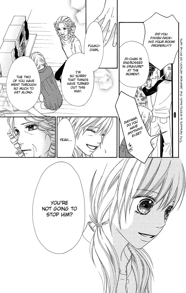 Parfait Tic Chapter 145 20